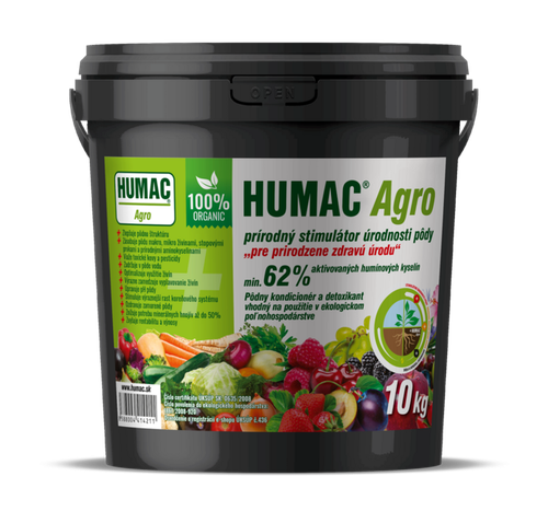 Humac Agro prašak - kanta 10kg